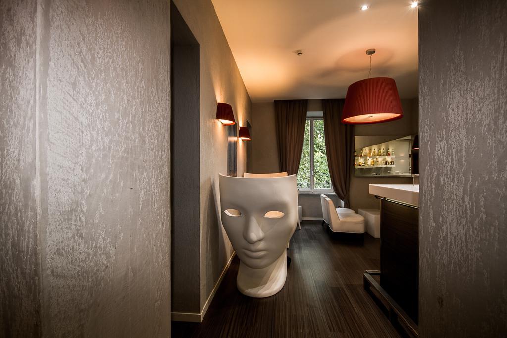 Fabio Massimo Design Hotel Rome Extérieur photo